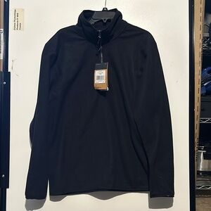 North Face TNF Black Fleece Sweater (NWT)